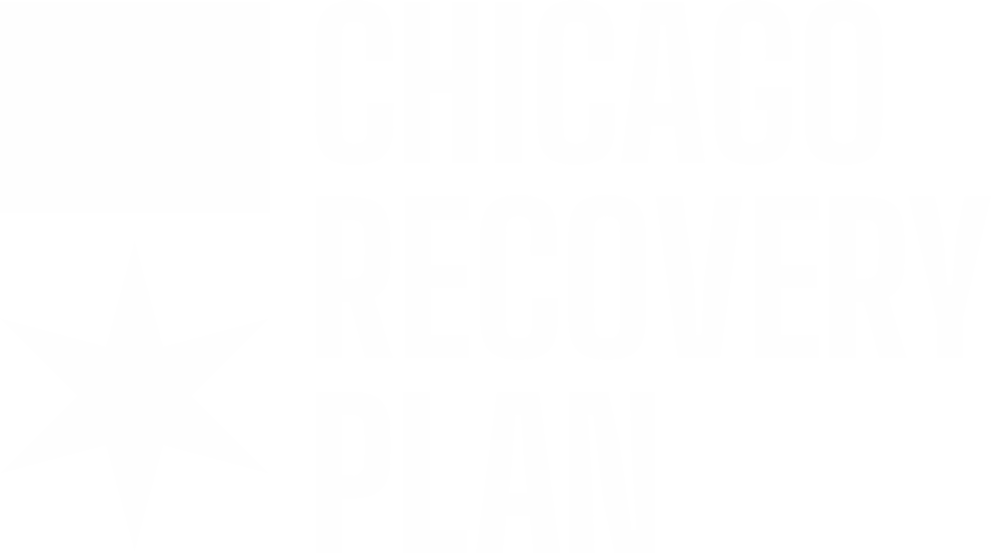 Chicago Recovery Plan logo